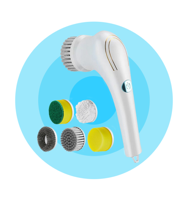 multibrush pro Electric Scrubber