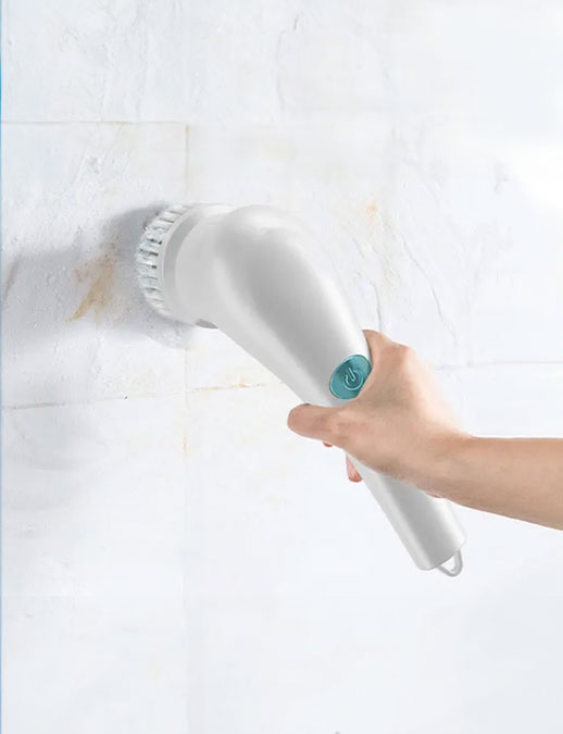 multibrush pro Electric Scrubber