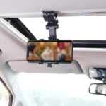 Multifunctional Car Dashboard Mobile Phone Holder