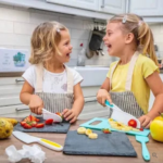 My Mini Chef - Kids 13 Pc Cooking Set