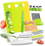 My Mini Chef - Kids 13 Pc Cooking Set