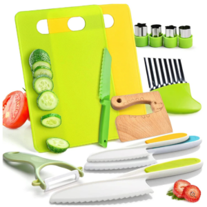 My Mini Chef - Kids 13 Pc Cooking Set