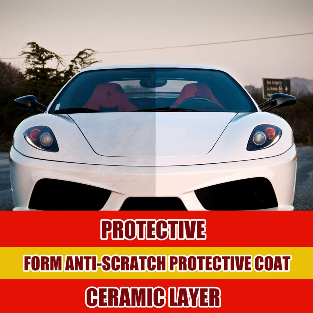 Nano Coating For Car 120Ml Handspray