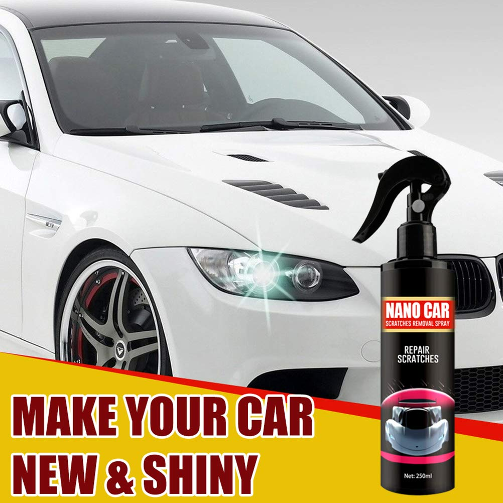 Nano Coating For Car 120Ml Handspray