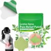 Natural Back Pain Patches