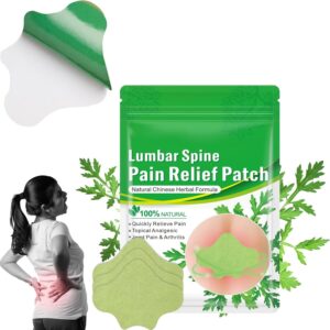 Natural Back Pain Patches