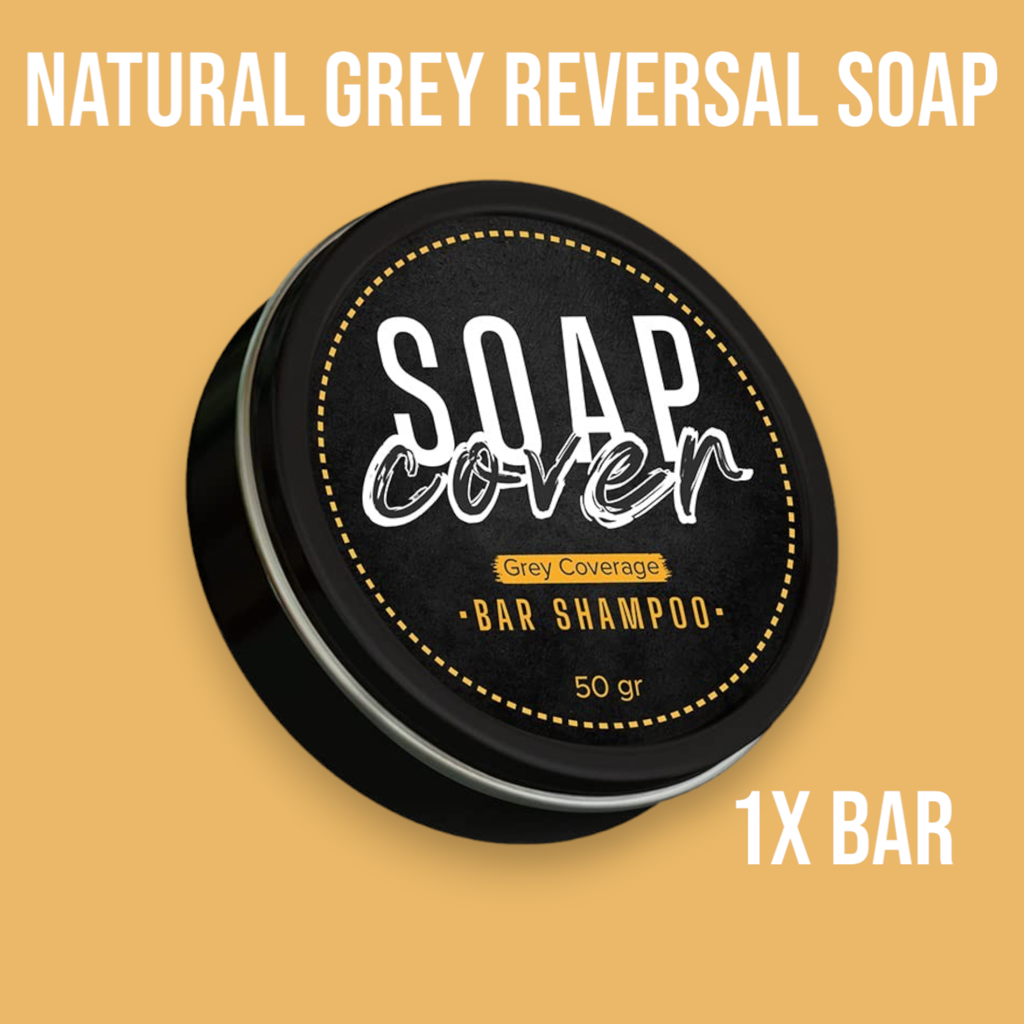 Natural Grey Reversal Soap