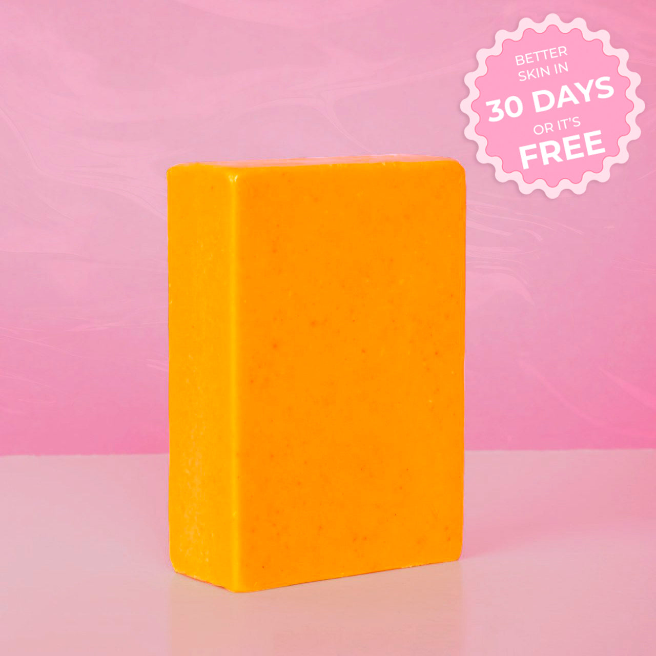 Natural Turmeric Brightening Soap