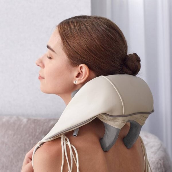 NeckElite Heat Massager