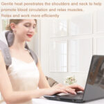 NeckElite Heat Massager