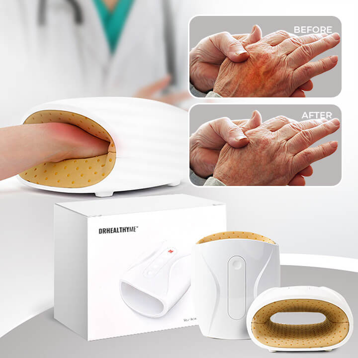 3-in-1 Hand Massager