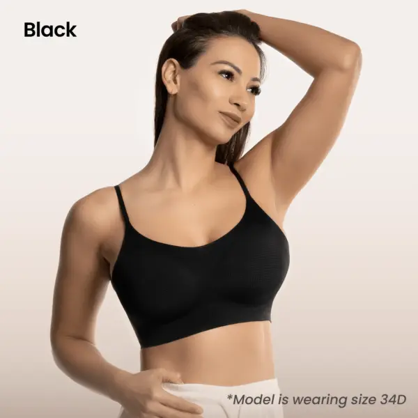 Nora Bra - LAST DAY 70% OFF - "Cloudlike" Everyday Wireless Support Bra