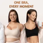 Nora Bra - LAST DAY 70% OFF - "Cloudlike" Everyday Wireless Support Bra