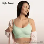 Nora Bra - LAST DAY 70% OFF - "Cloudlike" Everyday Wireless Support Bra