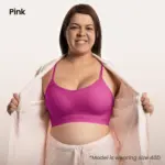 Nora Bra - LAST DAY 70% OFF - "Cloudlike" Everyday Wireless Support Bra