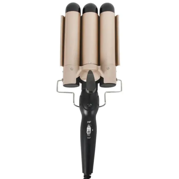 Noridova Triple Barrels Waves Curler