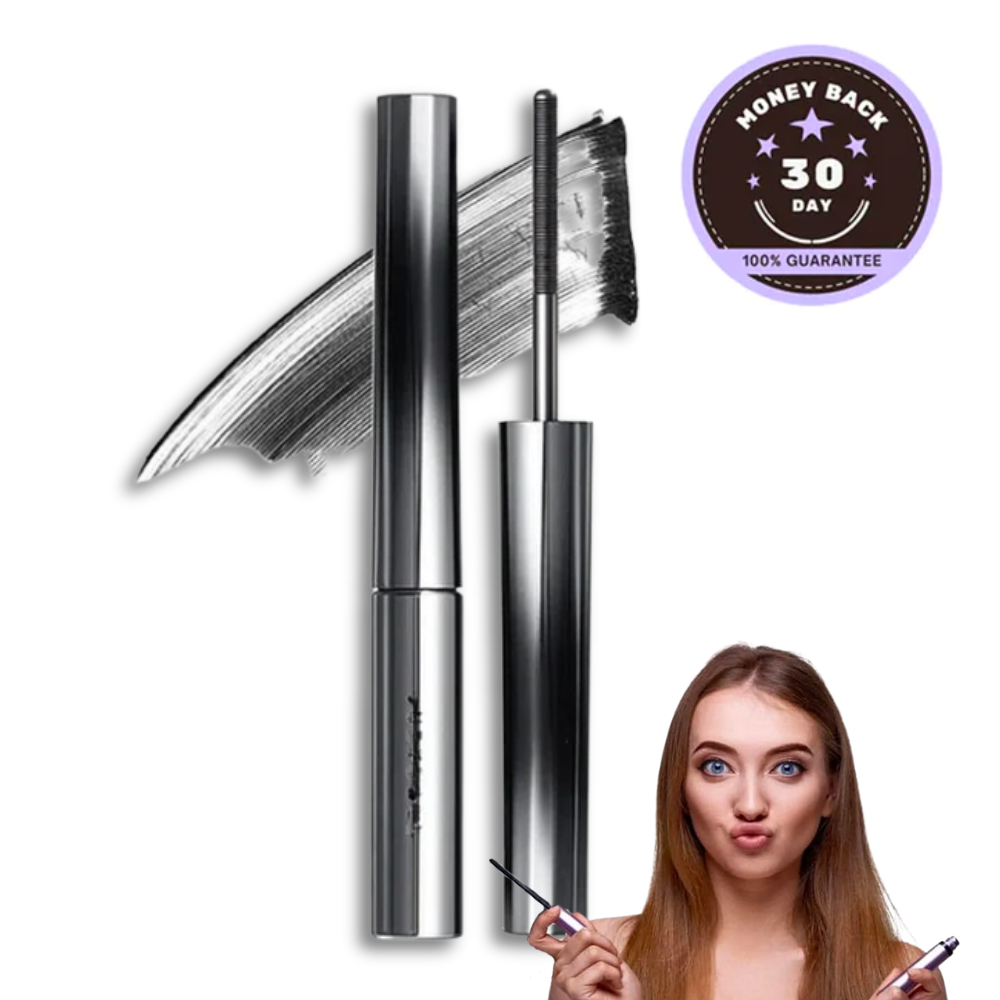 Novafy Iron Wand Mascara