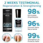 Nurbini OnycholysisHeal Nail Strengthening And Growth Conditioner