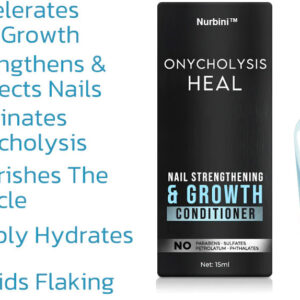 Nurbini OnycholysisHeal Nail Strengthening And Growth Conditioner