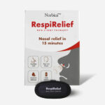 Nurbini RespiRelief red light nasal therapy device