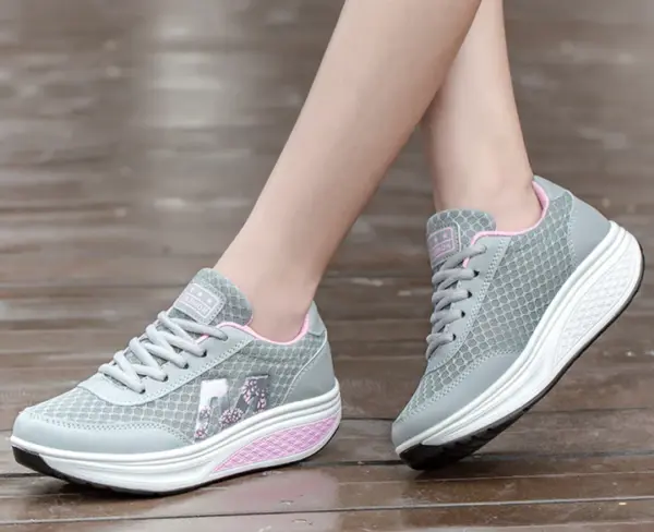 On This Week Sale Off 50% - Orthopedic Corrector Running Walking Sneakers