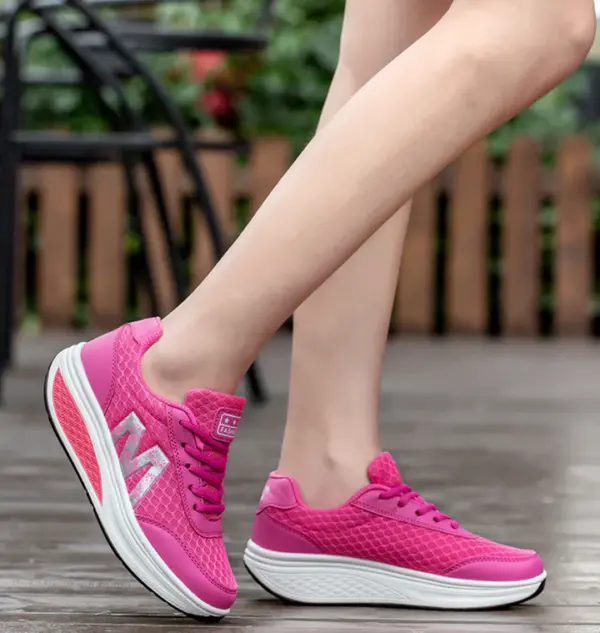 On This Week Sale Off 50% - Orthopedic Corrector Running Walking Sneakers