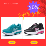 On This Week Sale Off 50% - Orthopedic Corrector Running Walking Sneakers