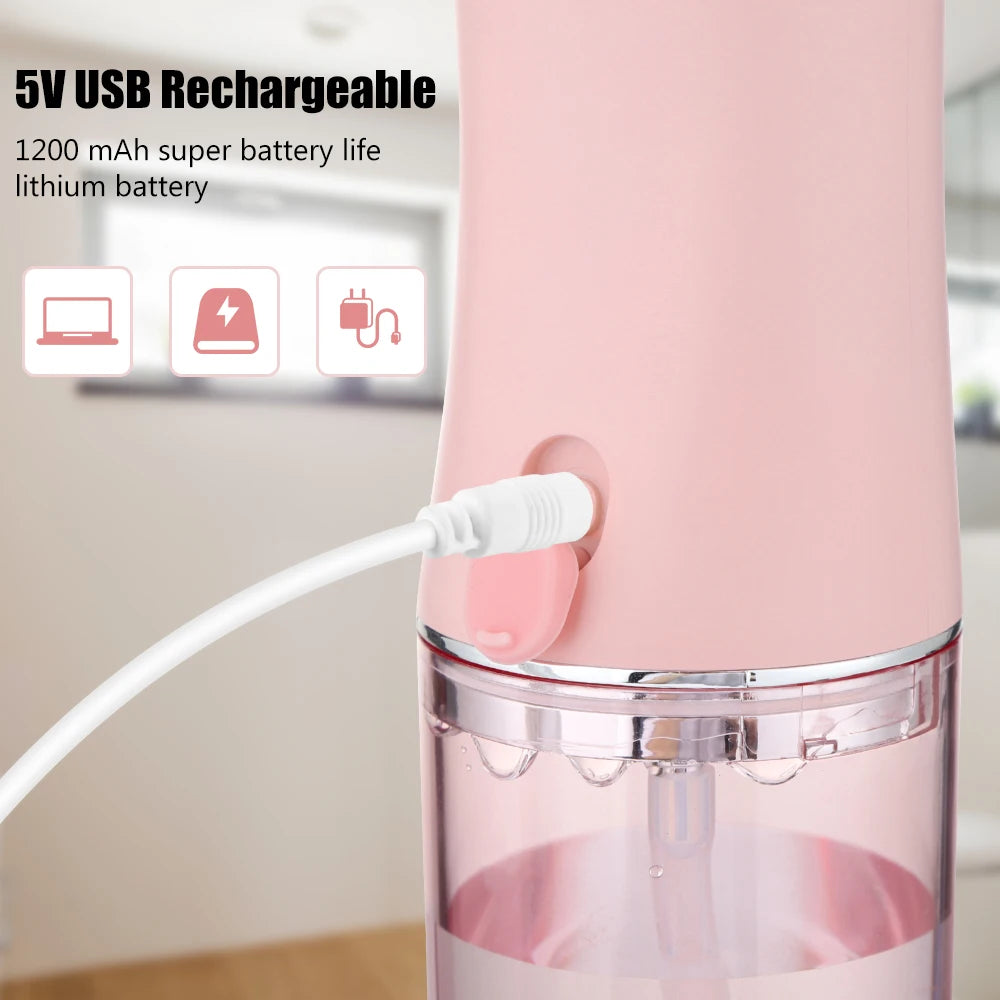 Oral Irrigator