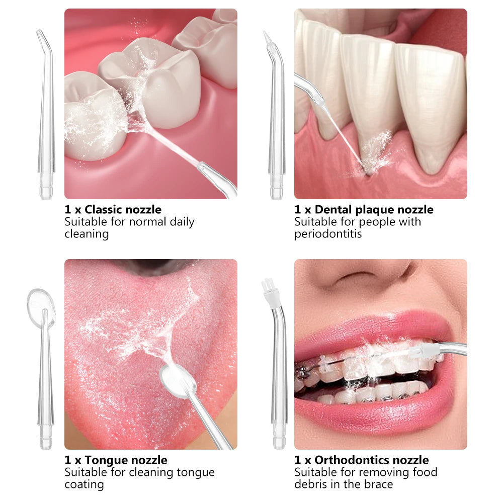 Oral Irrigator