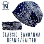 Original Bandana Beanie