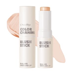 Oveallgo PH Value Color Changing Blush Stick