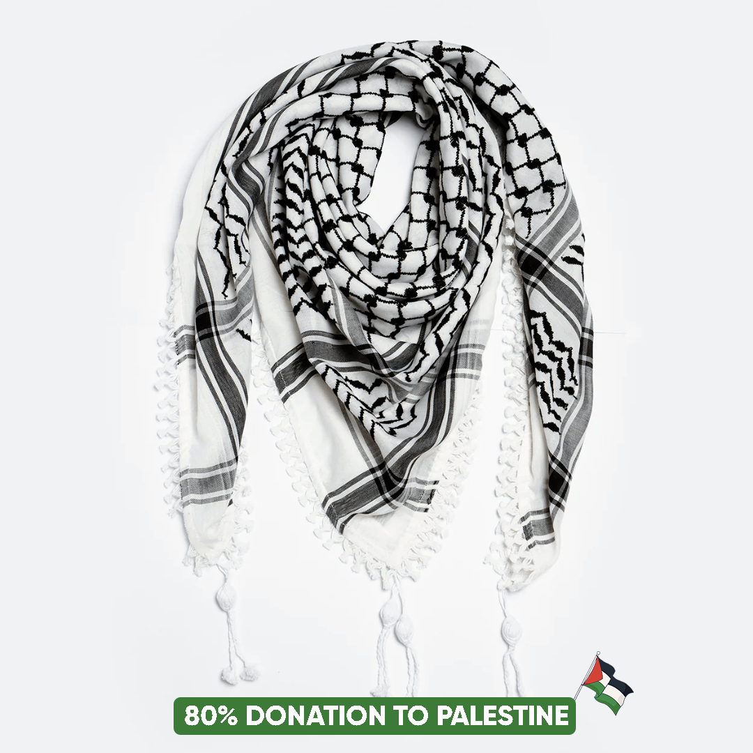 PALESTINE KEFFIYEH