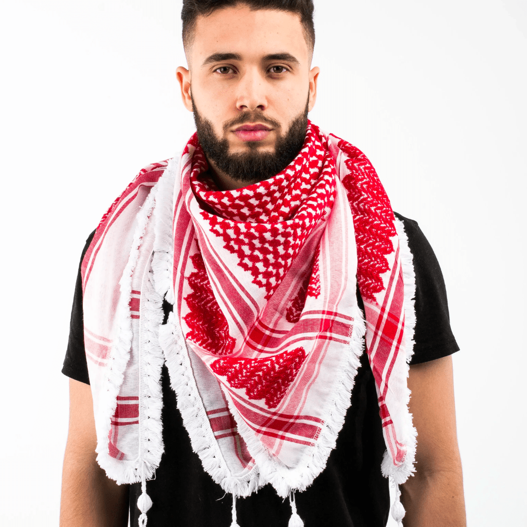 PALESTINE KEFFIYEH