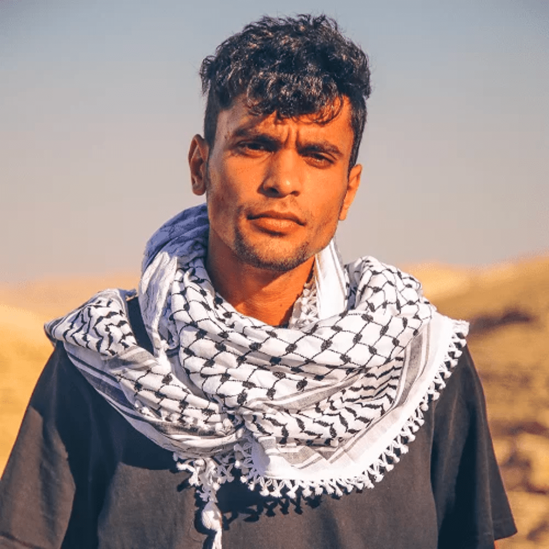 PALESTINE KEFFIYEH