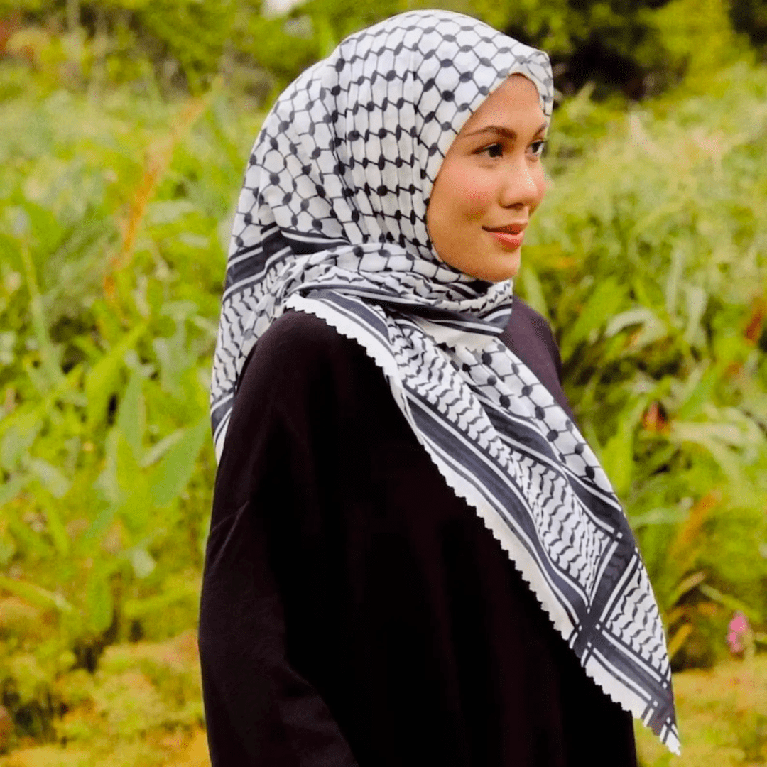 PALESTINE KEFFIYEH