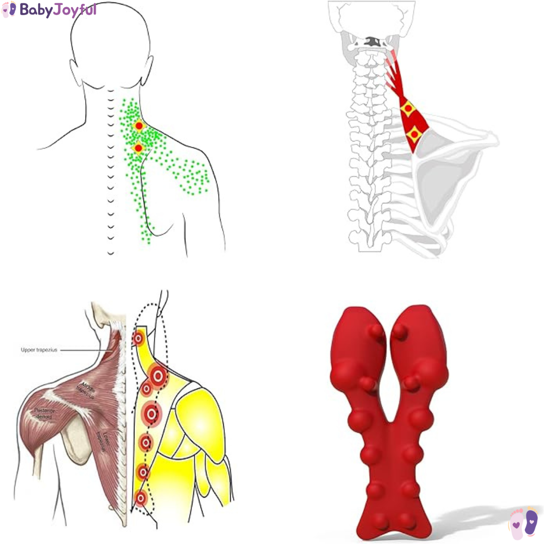 ParentTheraCure - Neck Tension/Pain Relief Device