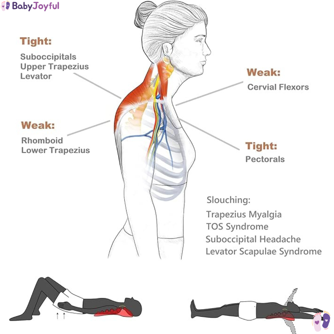 ParentTheraCure - Neck Tension/Pain Relief Device