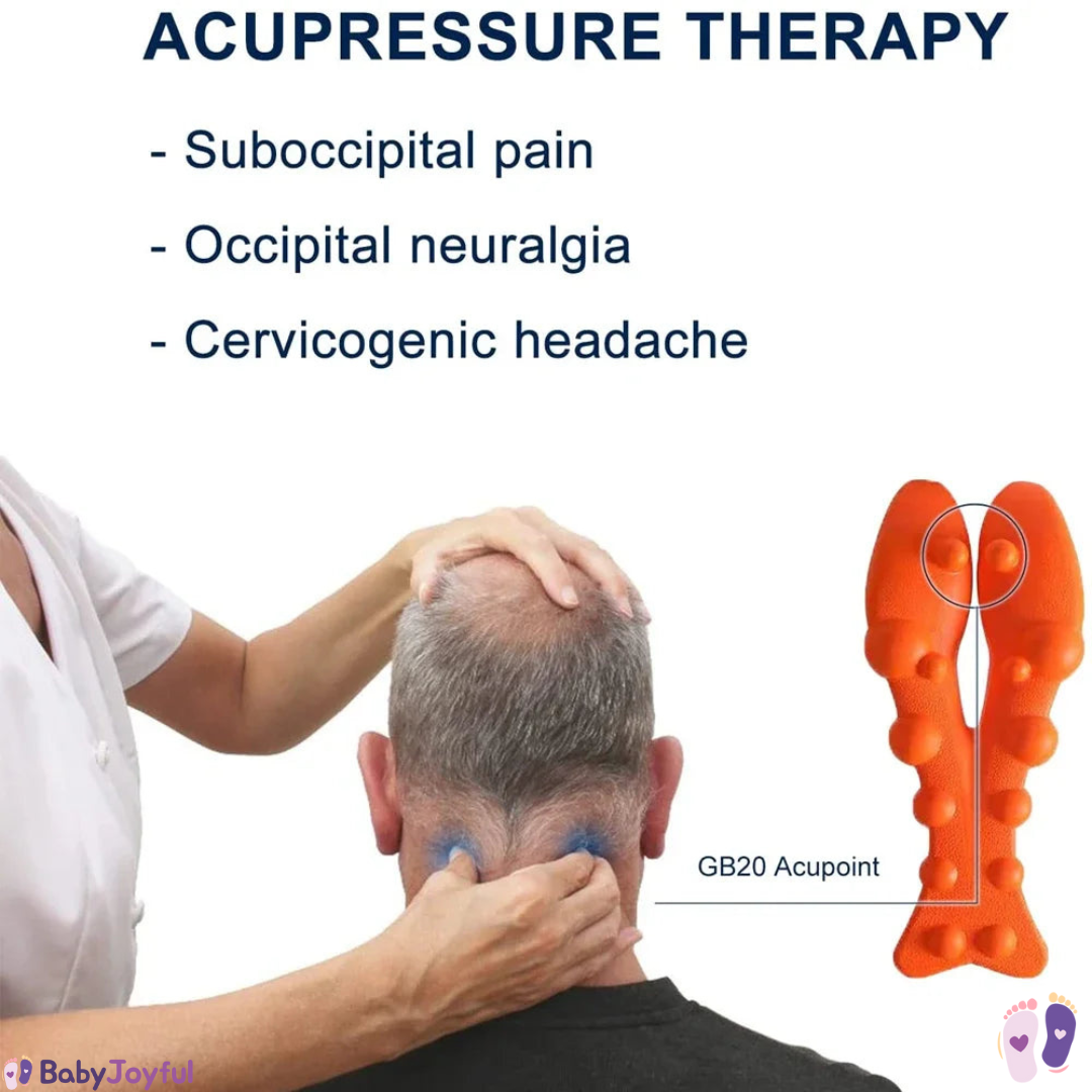 ParentTheraCure - Neck Tension/Pain Relief Device