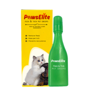 PawElite Flea & Tick Pet Drops - Limited Stocks - up to 80% Off