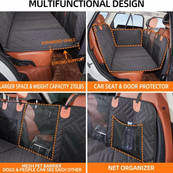 Pawlon Bottom Seat Cover