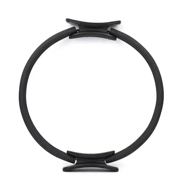 Pilates Ring Double Handled - Yoga Gym Fitness Exercise Dual Band Circle