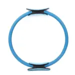 Pilates Ring Double Handled - Yoga Gym Fitness Exercise Dual Band Circle