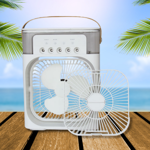 Plaised Portable Air Cooler