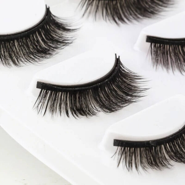 Portafly Magnetic Lashes (Buy 1 Get 1 Free)