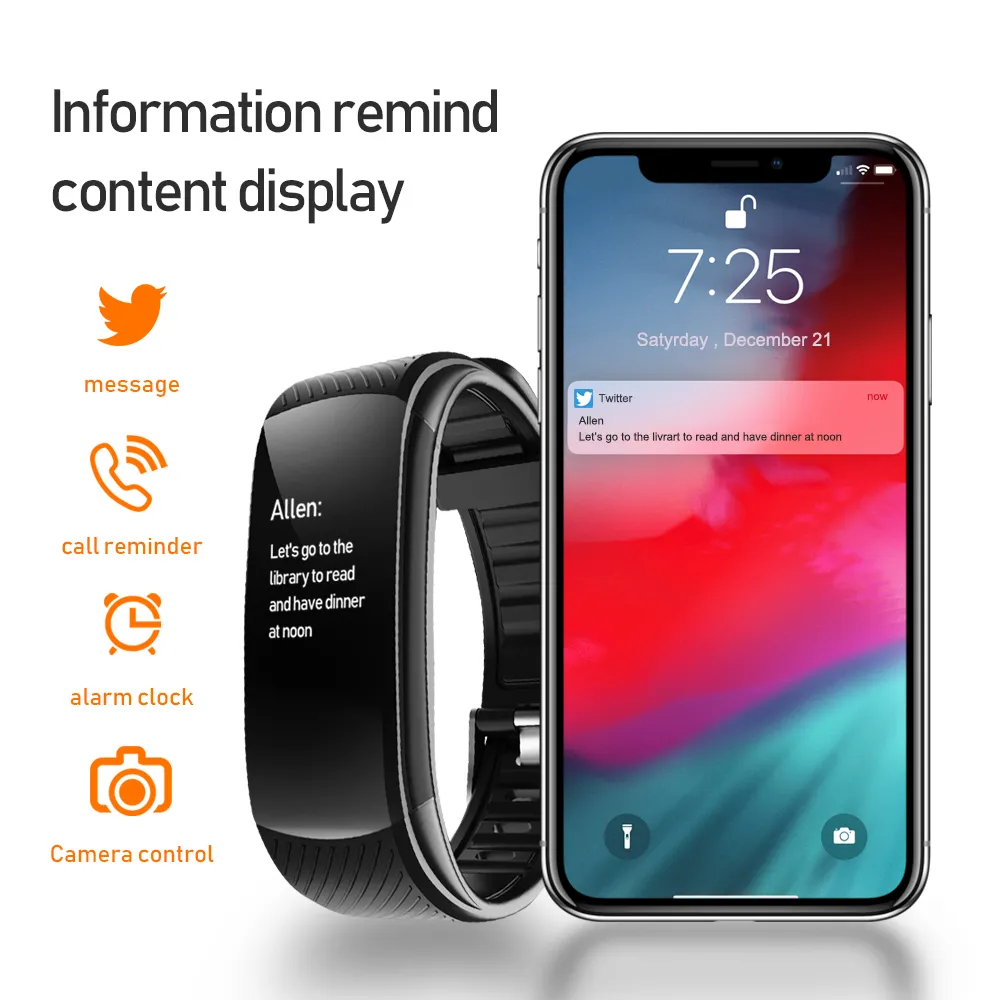 Pulse Band Pro - Smartwatch