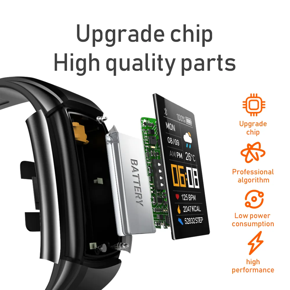 Pulse Band Pro - Smartwatch