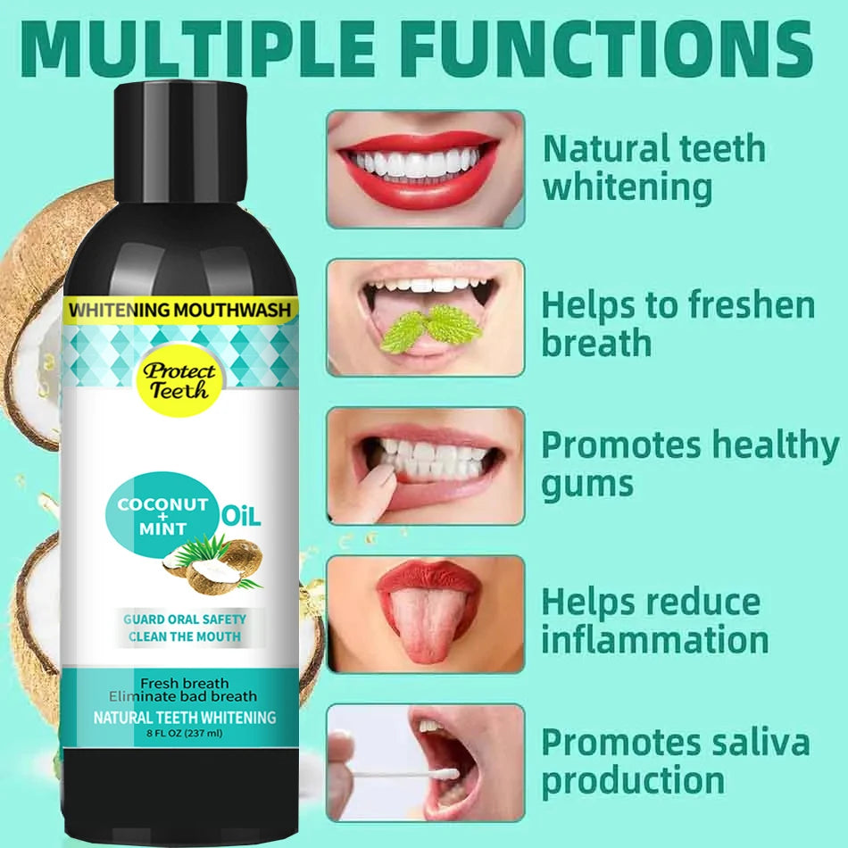 Pure Smile Oil Blend