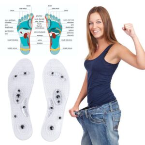 PureInSole Far Infrared Acupressure Insoles