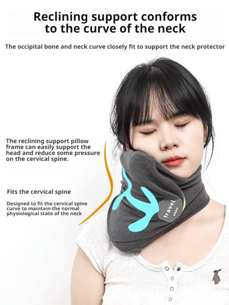 Qinux Luxenix - Travel Pillow