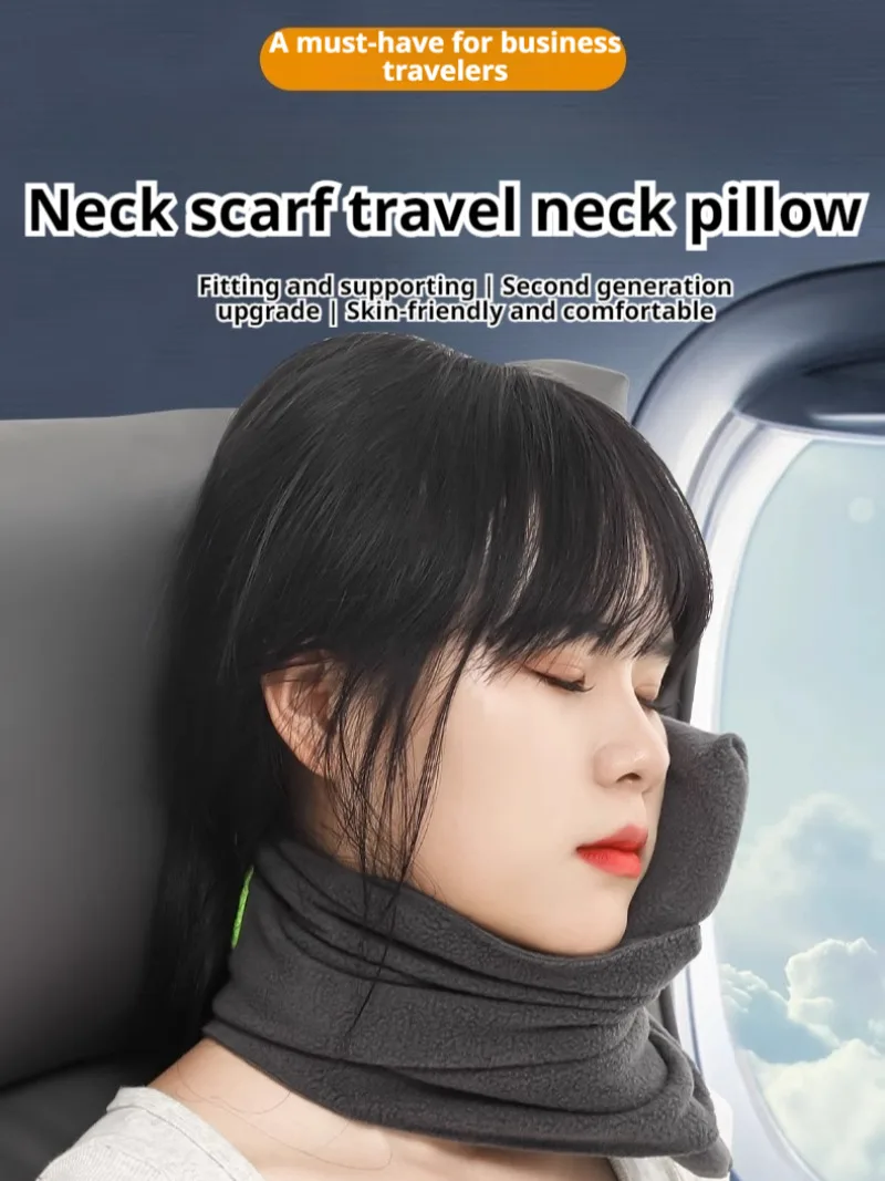 Qinux Luxenix - Travel Pillow